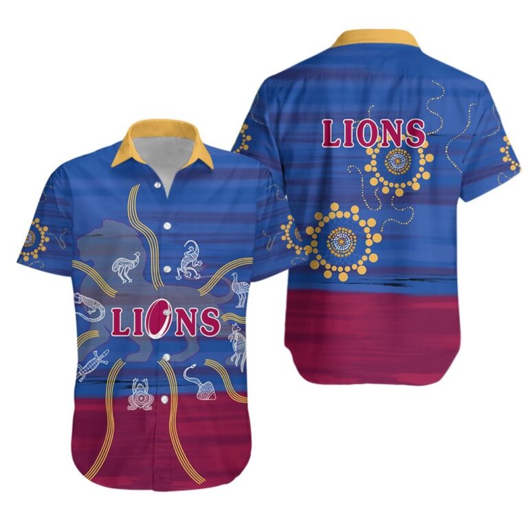 Australian Football League store - Loyal fans of Brisbane Lions's Unisex Button Shirt,Kid Button Shirt:vintage Australian Football League suit,uniform,apparel,shirts,merch,hoodie,jackets,shorts,sweatshirt,outfits,clothes