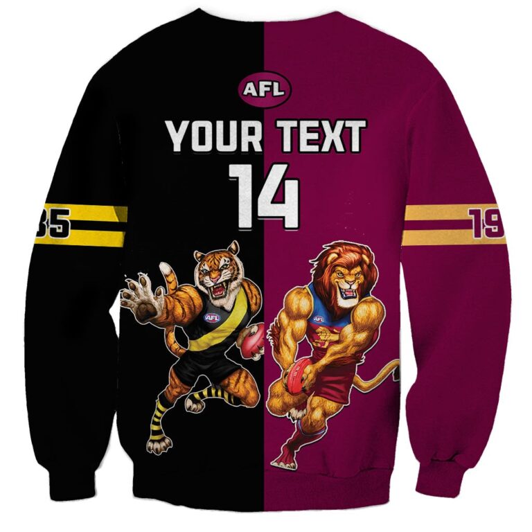 Australian Football League store - Loyal fans of Brisbane Lions's Unisex Sweatshirt,Kid Sweatshirt:vintage Australian Football League suit,uniform,apparel,shirts,merch,hoodie,jackets,shorts,sweatshirt,outfits,clothes