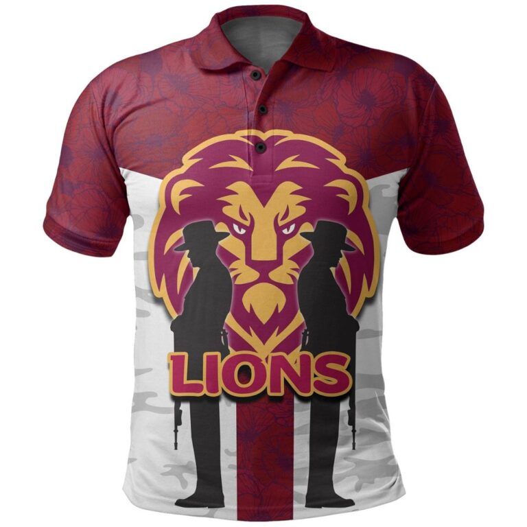 Australian Football League store - Loyal fans of Brisbane Lions's Unisex Polo Shirt:vintage Australian Football League suit,uniform,apparel,shirts,merch,hoodie,jackets,shorts,sweatshirt,outfits,clothes