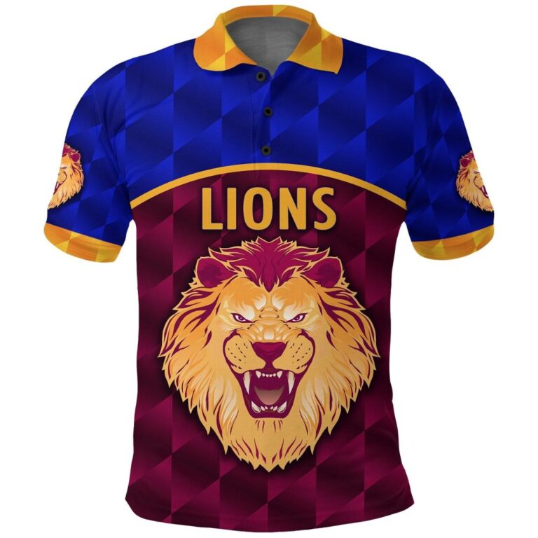 Australian Football League store - Loyal fans of Brisbane Lions's Unisex Polo Shirt:vintage Australian Football League suit,uniform,apparel,shirts,merch,hoodie,jackets,shorts,sweatshirt,outfits,clothes