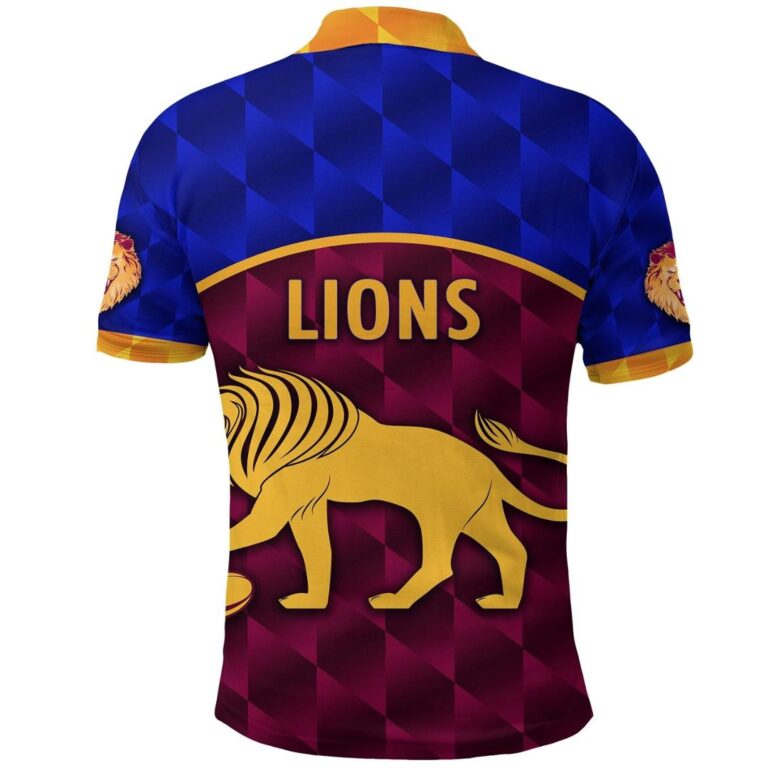 Australian Football League store - Loyal fans of Brisbane Lions's Unisex Polo Shirt:vintage Australian Football League suit,uniform,apparel,shirts,merch,hoodie,jackets,shorts,sweatshirt,outfits,clothes