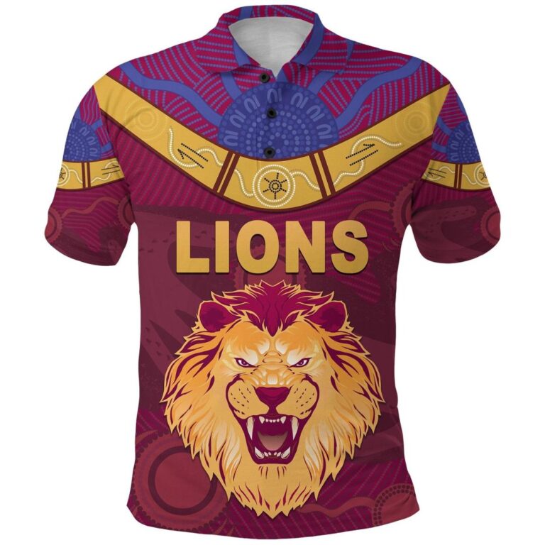 Australian Football League store - Loyal fans of Brisbane Lions's Unisex Polo Shirt:vintage Australian Football League suit,uniform,apparel,shirts,merch,hoodie,jackets,shorts,sweatshirt,outfits,clothes