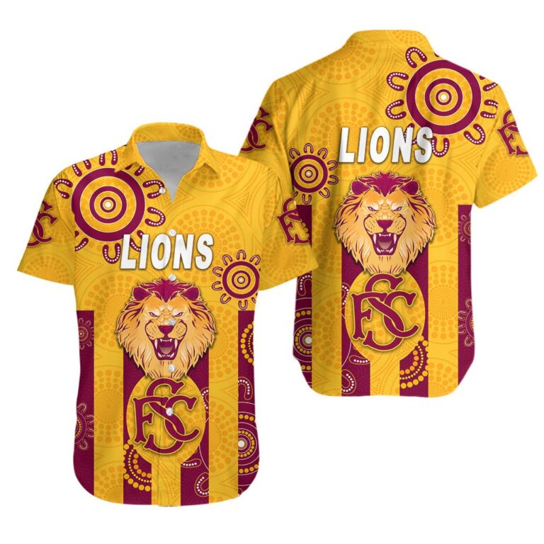 Australian Football League store - Loyal fans of Brisbane Lions's Unisex Button Shirt,Kid Button Shirt:vintage Australian Football League suit,uniform,apparel,shirts,merch,hoodie,jackets,shorts,sweatshirt,outfits,clothes
