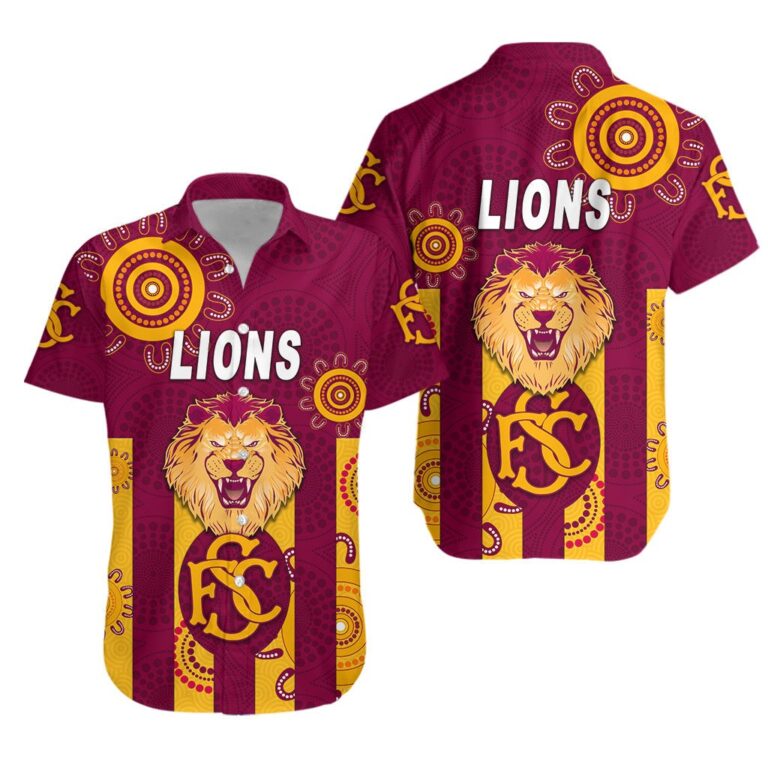 Australian Football League store - Loyal fans of Brisbane Lions's Unisex Button Shirt,Kid Button Shirt:vintage Australian Football League suit,uniform,apparel,shirts,merch,hoodie,jackets,shorts,sweatshirt,outfits,clothes
