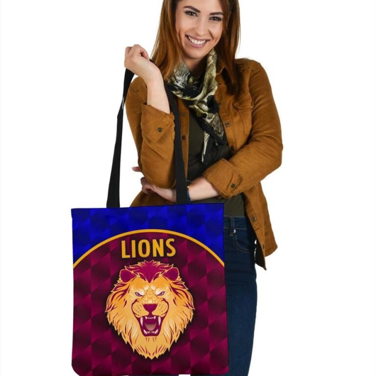 Australian Football League store - Loyal fans of Brisbane Lions's Tote Bag:vintage Australian Football League suit,uniform,apparel,shirts,merch,hoodie,jackets,shorts,sweatshirt,outfits,clothes