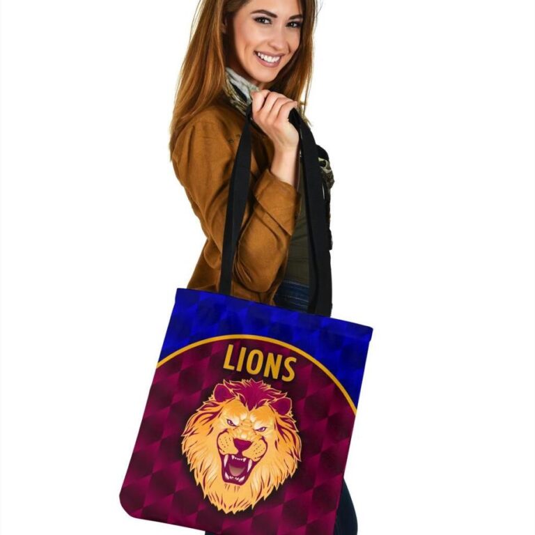 Australian Football League store - Loyal fans of Brisbane Lions's Tote Bag:vintage Australian Football League suit,uniform,apparel,shirts,merch,hoodie,jackets,shorts,sweatshirt,outfits,clothes