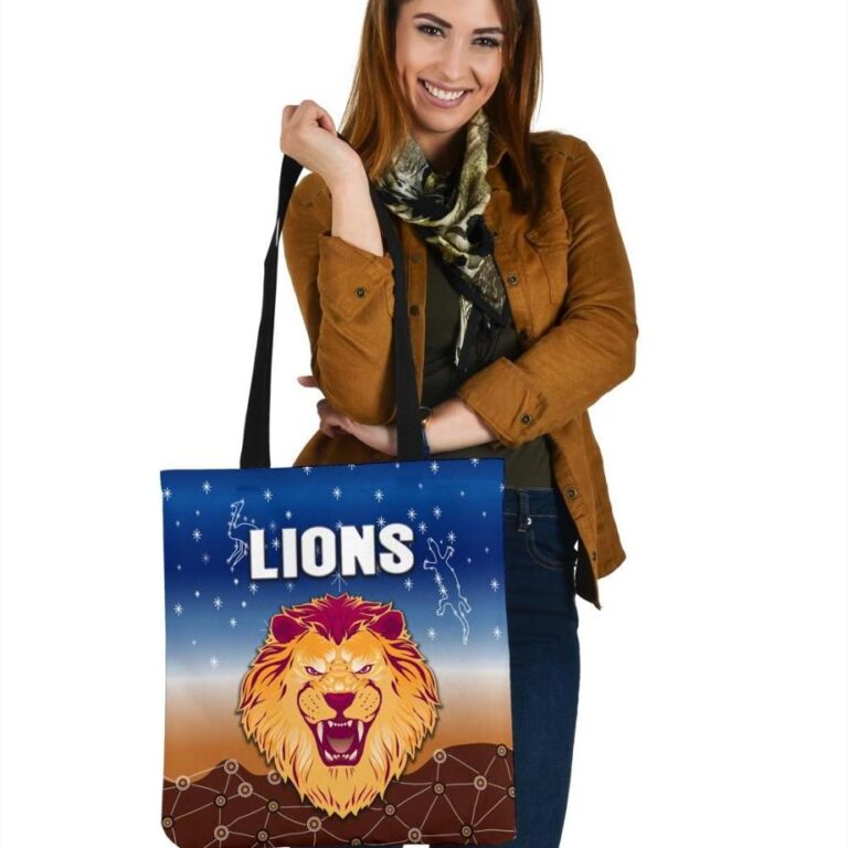 Australian Football League store - Loyal fans of Brisbane Lions's Tote Bag:vintage Australian Football League suit,uniform,apparel,shirts,merch,hoodie,jackets,shorts,sweatshirt,outfits,clothes