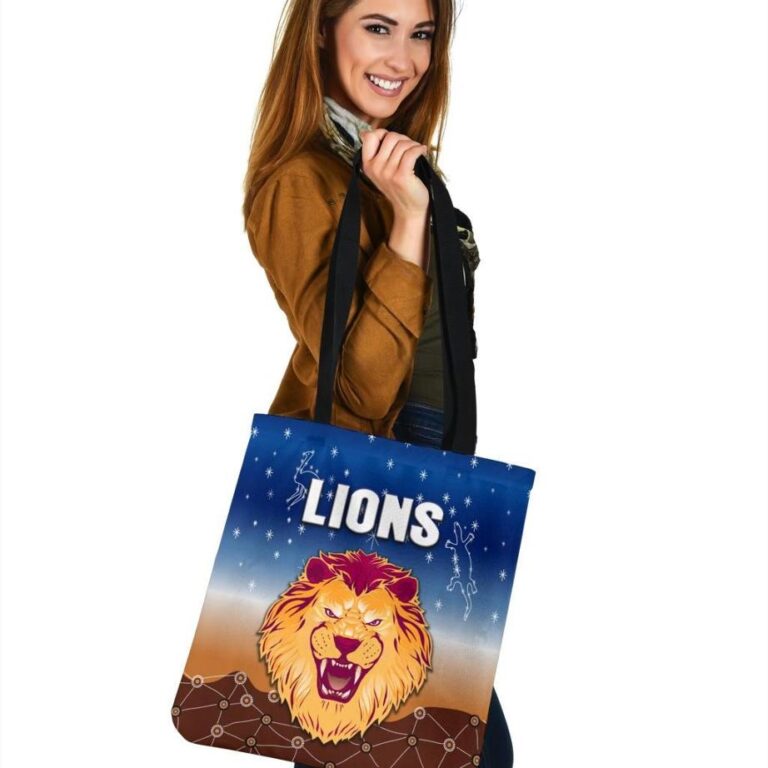 Australian Football League store - Loyal fans of Brisbane Lions's Tote Bag:vintage Australian Football League suit,uniform,apparel,shirts,merch,hoodie,jackets,shorts,sweatshirt,outfits,clothes