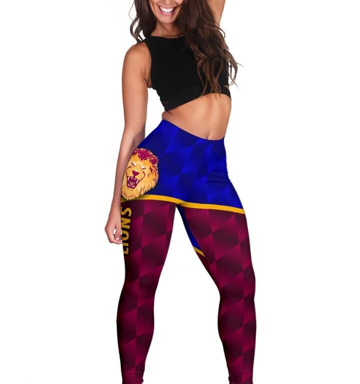 Australian Football League store - Loyal fans of Brisbane Lions's Leggings:vintage Australian Football League suit,uniform,apparel,shirts,merch,hoodie,jackets,shorts,sweatshirt,outfits,clothes