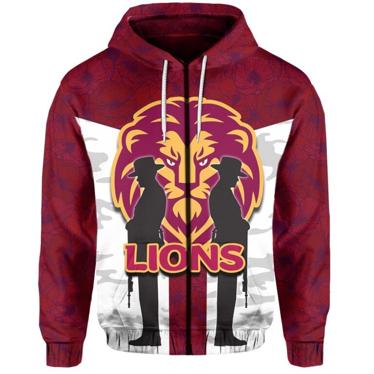 Australian Football League store - Loyal fans of Brisbane Lions's Unisex Zip Hoodie:vintage Australian Football League suit,uniform,apparel,shirts,merch,hoodie,jackets,shorts,sweatshirt,outfits,clothes
