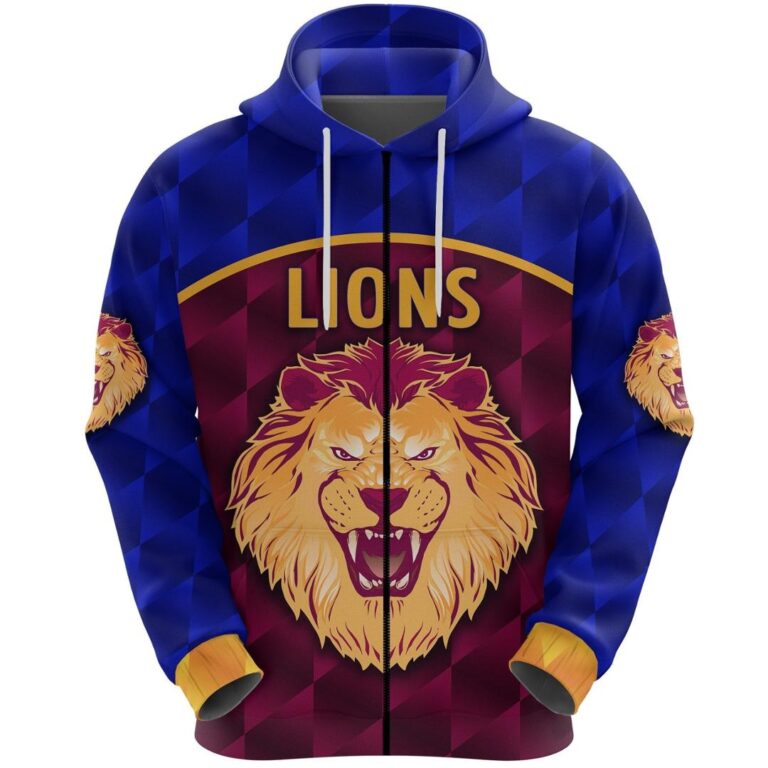 Australian Football League store - Loyal fans of Brisbane Lions's Unisex Zip Hoodie:vintage Australian Football League suit,uniform,apparel,shirts,merch,hoodie,jackets,shorts,sweatshirt,outfits,clothes