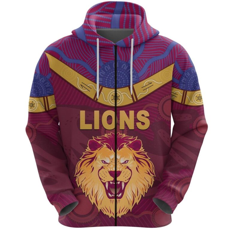 Australian Football League store - Loyal fans of Brisbane Lions's Unisex Zip Hoodie:vintage Australian Football League suit,uniform,apparel,shirts,merch,hoodie,jackets,shorts,sweatshirt,outfits,clothes