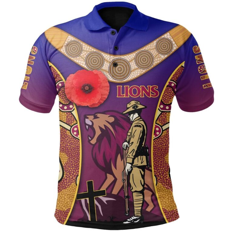 Australian Football League store - Loyal fans of Brisbane Lions's Unisex Polo Shirt:vintage Australian Football League suit,uniform,apparel,shirts,merch,hoodie,jackets,shorts,sweatshirt,outfits,clothes