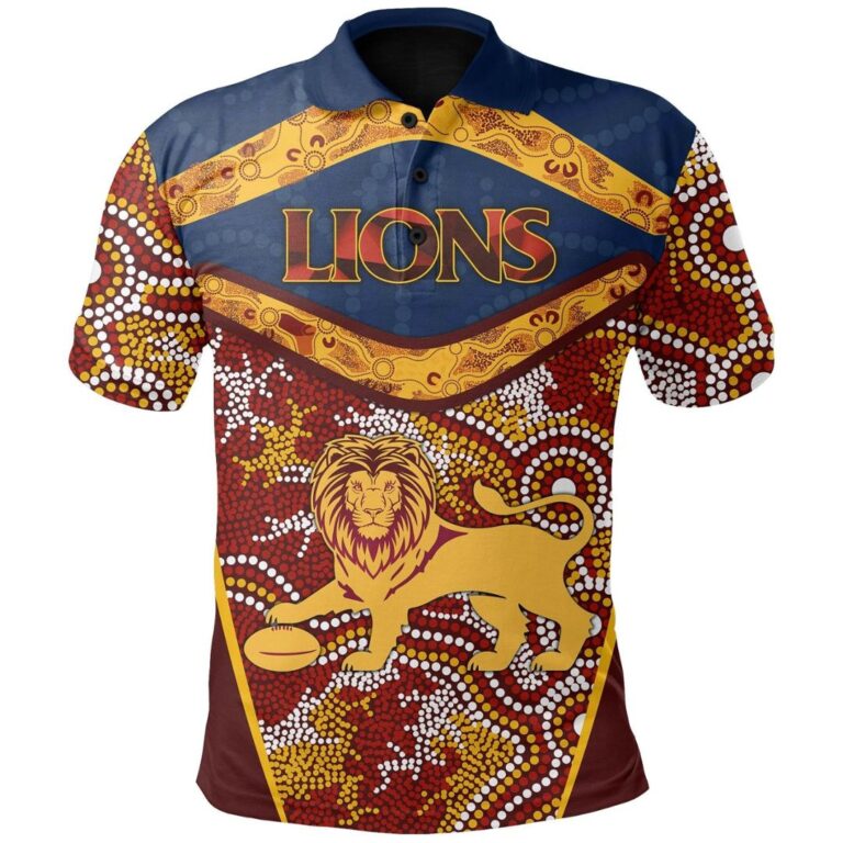 Australian Football League store - Loyal fans of Brisbane Lions's Unisex Polo Shirt:vintage Australian Football League suit,uniform,apparel,shirts,merch,hoodie,jackets,shorts,sweatshirt,outfits,clothes