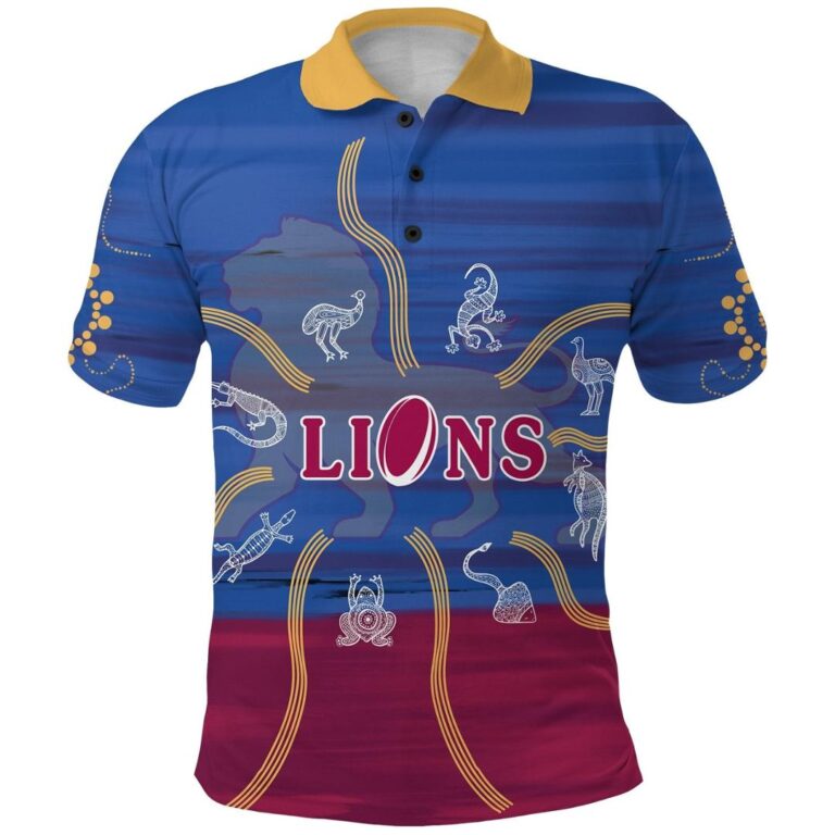 Australian Football League store - Loyal fans of Brisbane Lions's Unisex Polo Shirt:vintage Australian Football League suit,uniform,apparel,shirts,merch,hoodie,jackets,shorts,sweatshirt,outfits,clothes