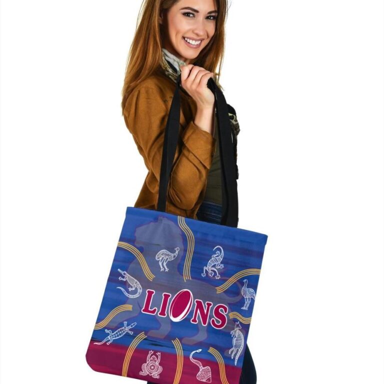 Australian Football League store - Loyal fans of Brisbane Lions's Tote Bag:vintage Australian Football League suit,uniform,apparel,shirts,merch,hoodie,jackets,shorts,sweatshirt,outfits,clothes