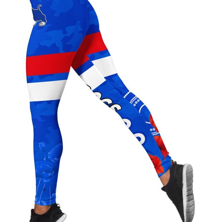 Australian Football League store - Loyal fans of Western Bulldogs's Leggings:vintage Australian Football League suit,uniform,apparel,shirts,merch,hoodie,jackets,shorts,sweatshirt,outfits,clothes