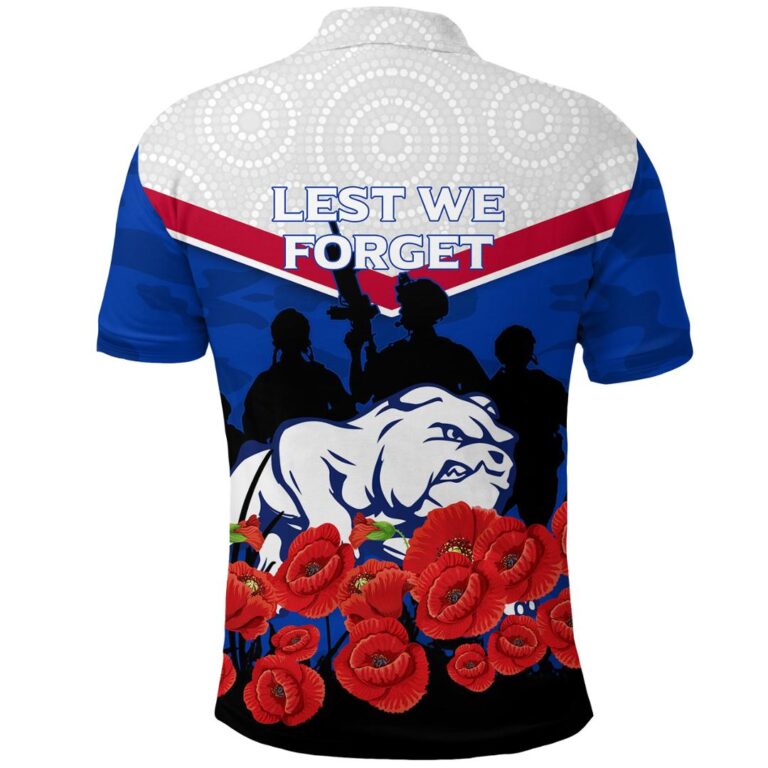 Australian Football League store - Loyal fans of Western Bulldogs's Unisex Polo Shirt:vintage Australian Football League suit,uniform,apparel,shirts,merch,hoodie,jackets,shorts,sweatshirt,outfits,clothes