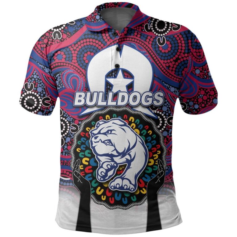 Australian Football League store - Loyal fans of Western Bulldogs's Unisex Polo Shirt:vintage Australian Football League suit,uniform,apparel,shirts,merch,hoodie,jackets,shorts,sweatshirt,outfits,clothes