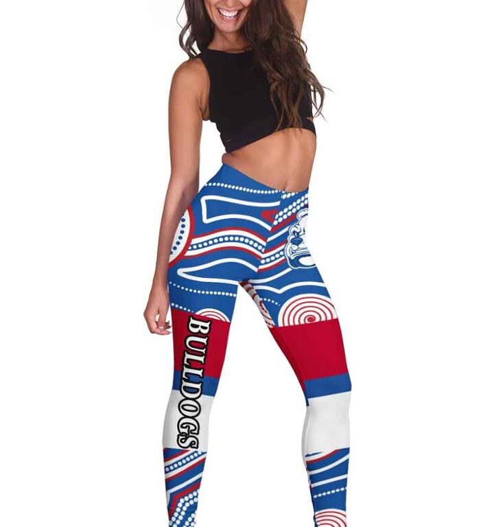 Australian Football League store - Loyal fans of Western Bulldogs's Leggings:vintage Australian Football League suit,uniform,apparel,shirts,merch,hoodie,jackets,shorts,sweatshirt,outfits,clothes