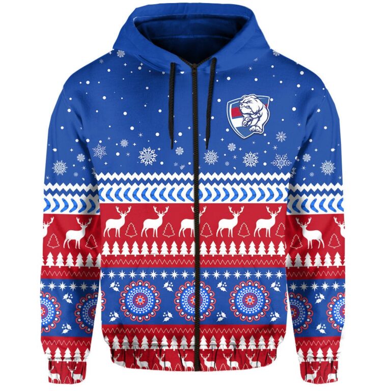 Australian Football League store - Loyal fans of Western Bulldogs's Unisex Zip Hoodie:vintage Australian Football League suit,uniform,apparel,shirts,merch,hoodie,jackets,shorts,sweatshirt,outfits,clothes