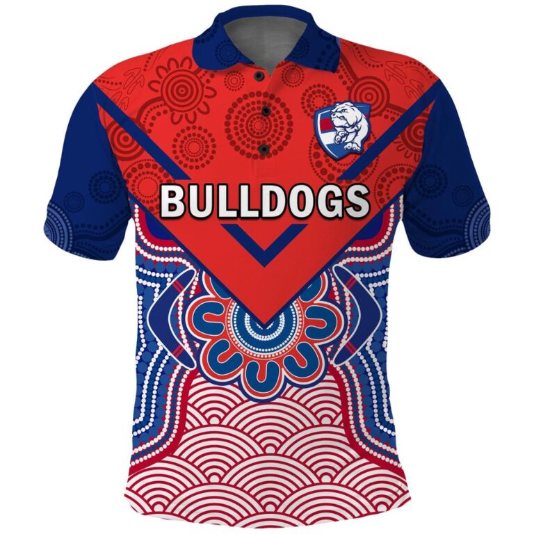 Australian Football League store - Loyal fans of Western Bulldogs's Unisex Polo Shirt:vintage Australian Football League suit,uniform,apparel,shirts,merch,hoodie,jackets,shorts,sweatshirt,outfits,clothes