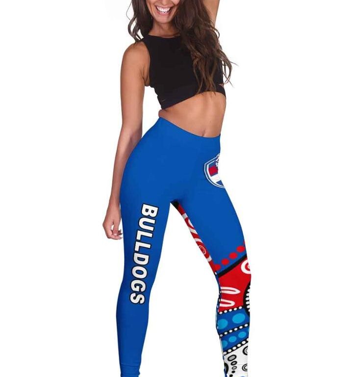 Australian Football League store - Loyal fans of Western Bulldogs's Leggings:vintage Australian Football League suit,uniform,apparel,shirts,merch,hoodie,jackets,shorts,sweatshirt,outfits,clothes