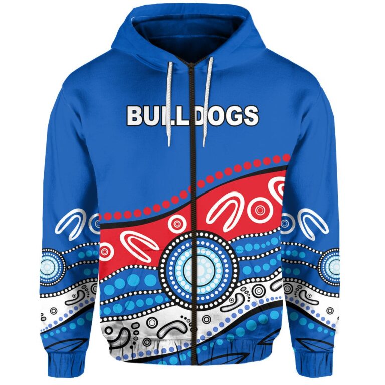 Australian Football League store - Loyal fans of Western Bulldogs's Unisex Zip Hoodie:vintage Australian Football League suit,uniform,apparel,shirts,merch,hoodie,jackets,shorts,sweatshirt,outfits,clothes