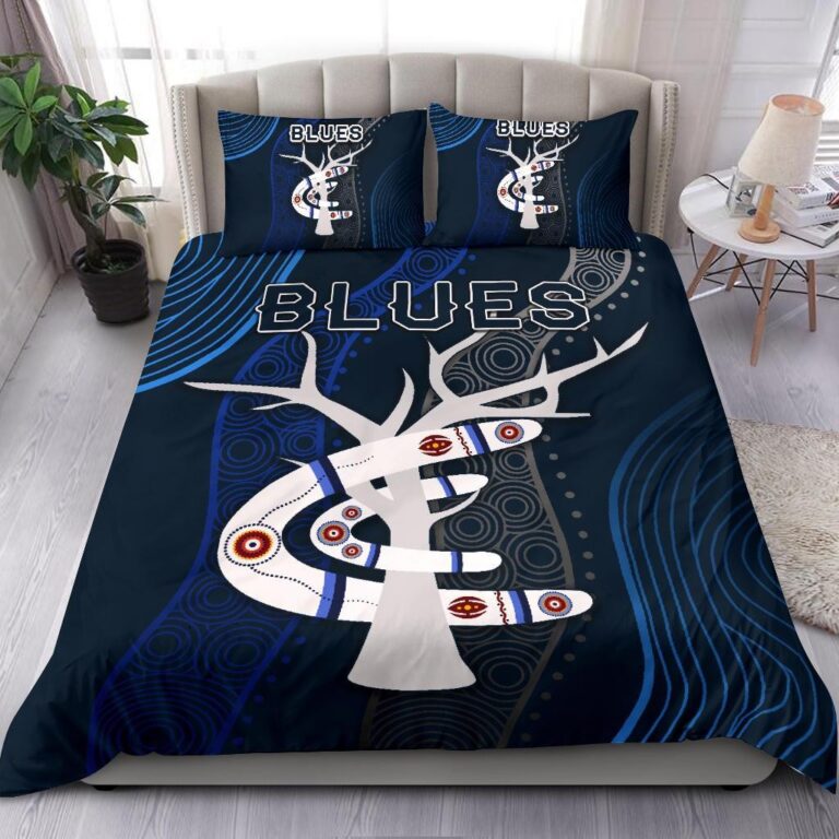 Australian Football League store - Loyal fans of Carlton Football Club's Bedding Duvet Cover + 1/2 Pillow Cases:vintage Australian Football League suit,uniform,apparel,shirts,merch,hoodie,jackets,shorts,sweatshirt,outfits,clothes