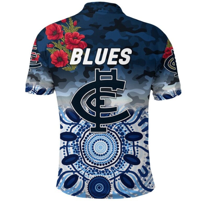 Australian Football League store - Loyal fans of Carlton Blues's Unisex Polo Shirt:vintage Australian Football League suit,uniform,apparel,shirts,merch,hoodie,jackets,shorts,sweatshirt,outfits,clothes