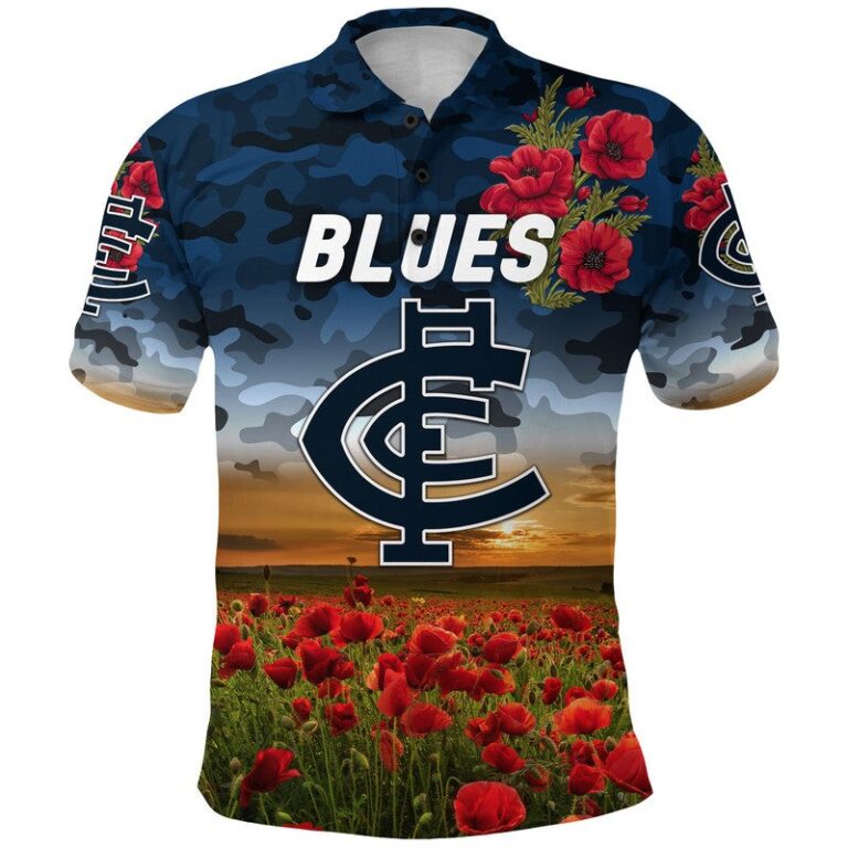 Australian Football League store - Loyal fans of Carlton Blues's Unisex Polo Shirt:vintage Australian Football League suit,uniform,apparel,shirts,merch,hoodie,jackets,shorts,sweatshirt,outfits,clothes