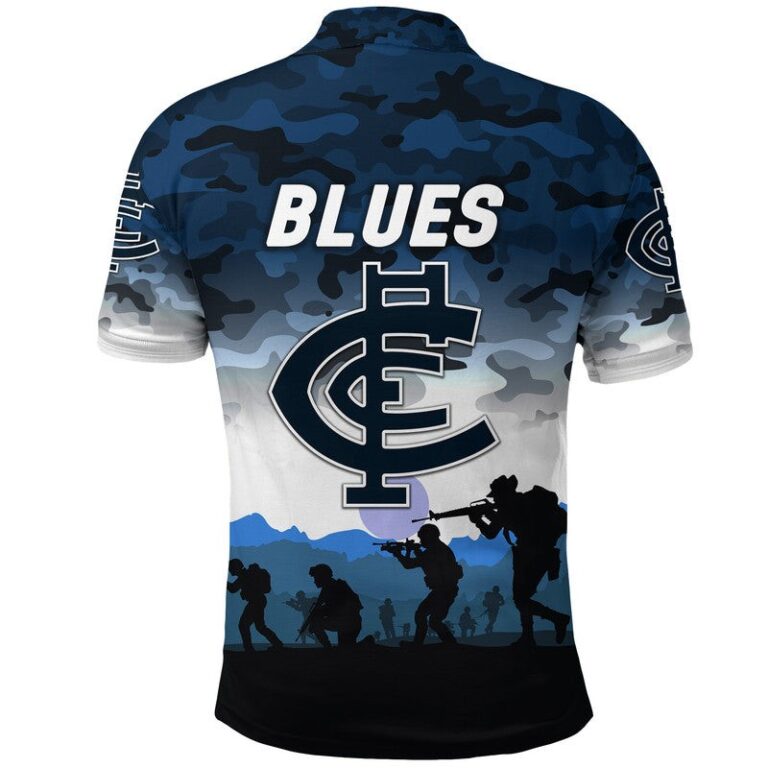 Australian Football League store - Loyal fans of Carlton Blues's Unisex Polo Shirt:vintage Australian Football League suit,uniform,apparel,shirts,merch,hoodie,jackets,shorts,sweatshirt,outfits,clothes