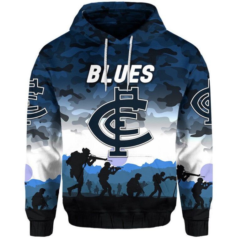 Australian Football League store - Loyal fans of Carlton Football Club's Unisex Hoodie:vintage Australian Football League suit,uniform,apparel,shirts,merch,hoodie,jackets,shorts,sweatshirt,outfits,clothes