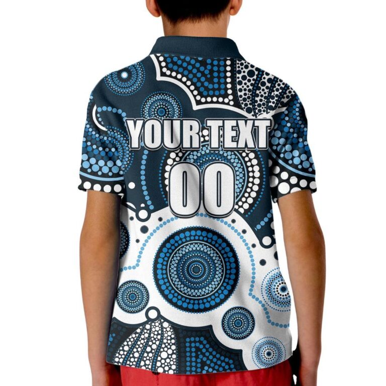 Australian Football League store - Loyal fans of Carlton Blues's Kid Polo Shirt:vintage Australian Football League suit,uniform,apparel,shirts,merch,hoodie,jackets,shorts,sweatshirt,outfits,clothes