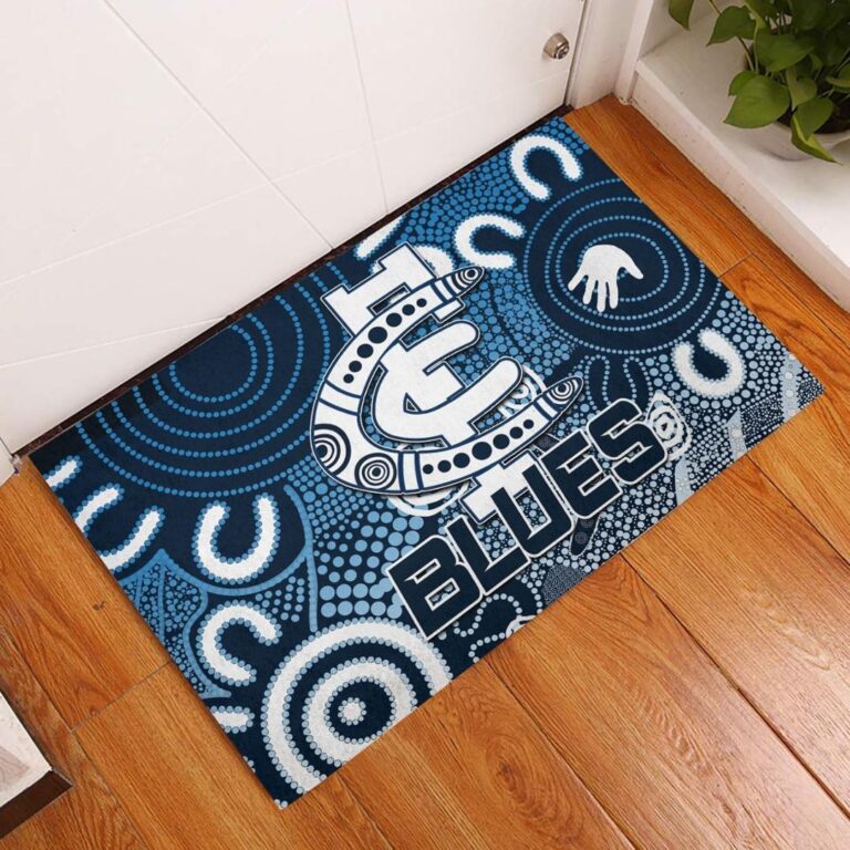 Australian Football League store - Loyal fans of Carlton Blues's Doormat:vintage Australian Football League suit,uniform,apparel,shirts,merch,hoodie,jackets,shorts,sweatshirt,outfits,clothes