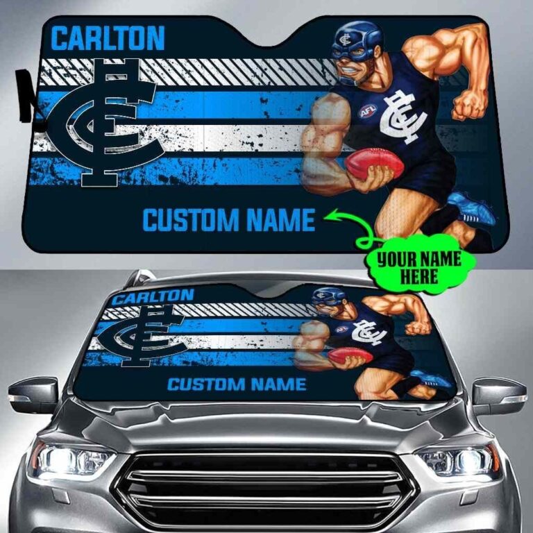 Australian Football League store - Loyal fans of Carlton Blues's Auto Sun Shades:vintage Australian Football League suit,uniform,apparel,shirts,merch,hoodie,jackets,shorts,sweatshirt,outfits,clothes