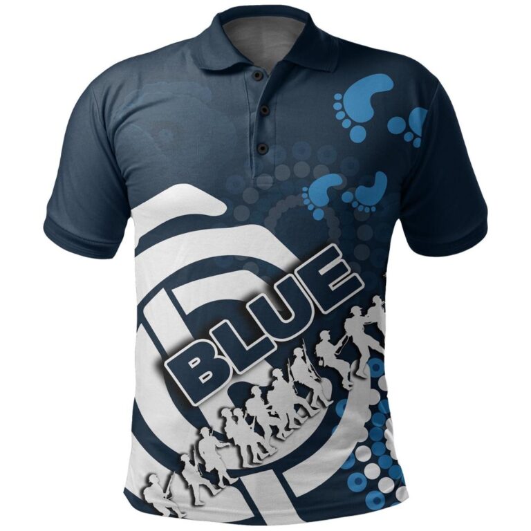 Australian Football League store - Loyal fans of Carlton Blues's Unisex Polo Shirt:vintage Australian Football League suit,uniform,apparel,shirts,merch,hoodie,jackets,shorts,sweatshirt,outfits,clothes