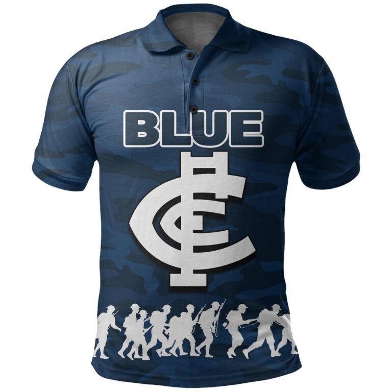 Australian Football League store - Loyal fans of Carlton Blues's Unisex Polo Shirt:vintage Australian Football League suit,uniform,apparel,shirts,merch,hoodie,jackets,shorts,sweatshirt,outfits,clothes