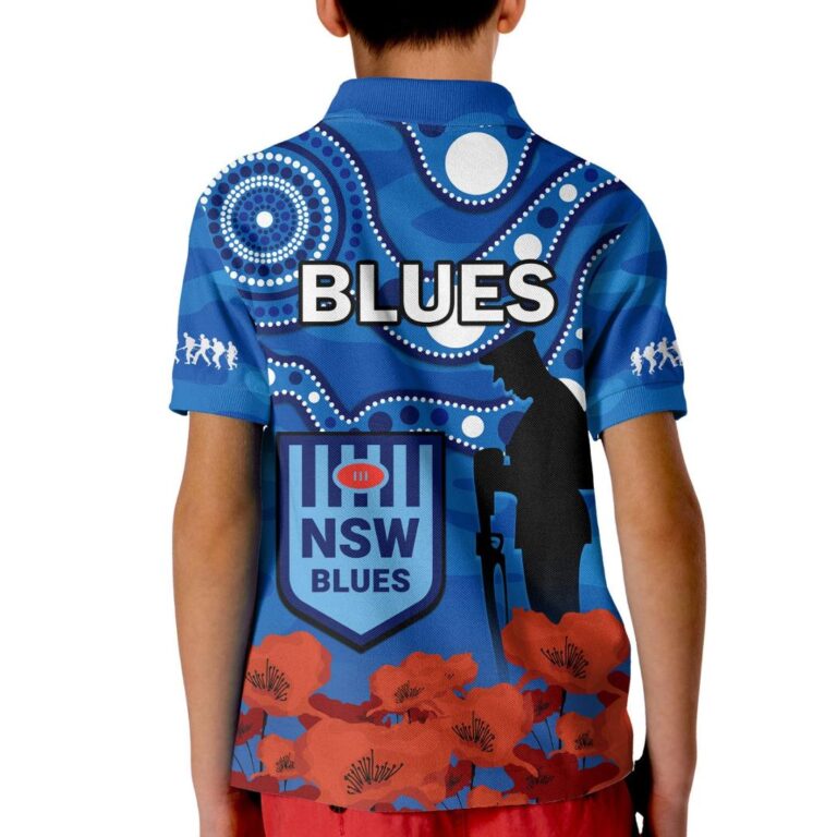 Australian Football League store - Loyal fans of Carlton Blues's Kid Polo Shirt:vintage Australian Football League suit,uniform,apparel,shirts,merch,hoodie,jackets,shorts,sweatshirt,outfits,clothes