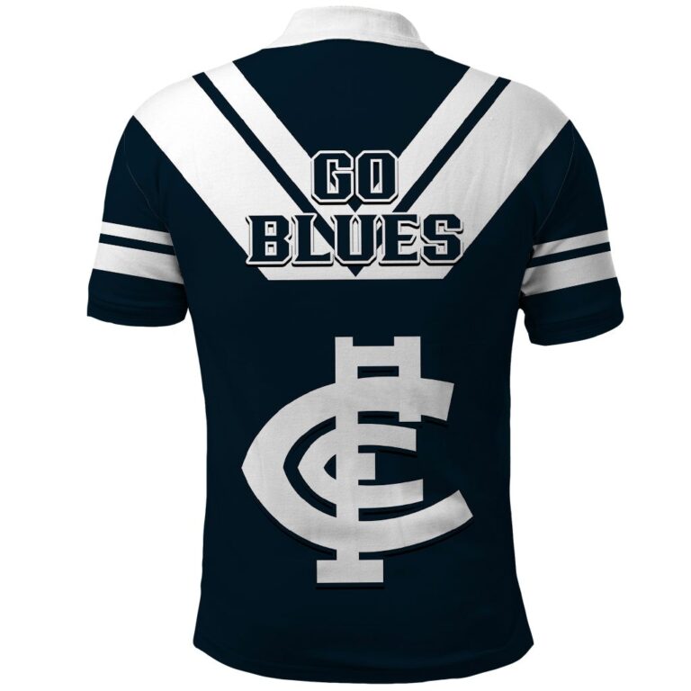 Australian Football League store - Loyal fans of Carlton Blues's Unisex Polo Shirt:vintage Australian Football League suit,uniform,apparel,shirts,merch,hoodie,jackets,shorts,sweatshirt,outfits,clothes