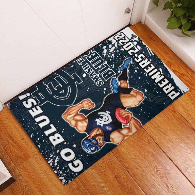 Australian Football League store - Loyal fans of Carlton Blues's Doormat:vintage Australian Football League suit,uniform,apparel,shirts,merch,hoodie,jackets,shorts,sweatshirt,outfits,clothes