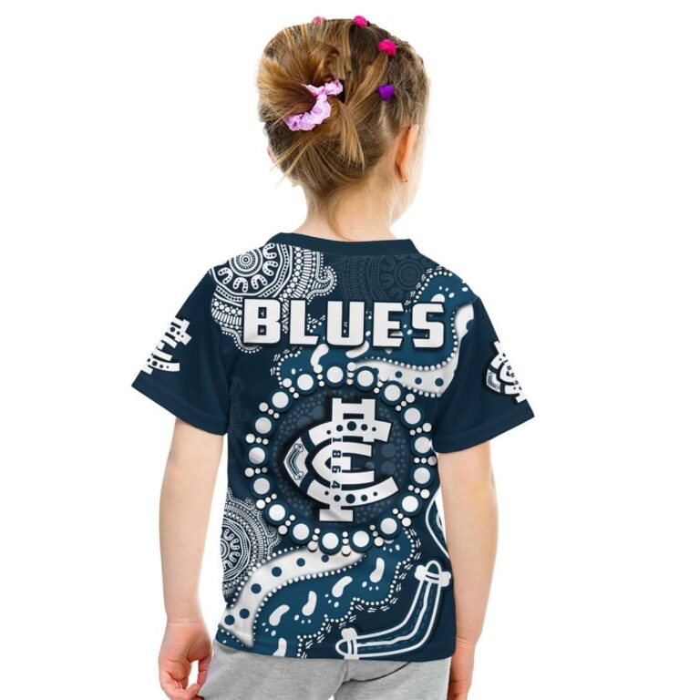 Australian Football League store - Loyal fans of Carlton Football Club's Kid T-Shirt:vintage Australian Football League suit,uniform,apparel,shirts,merch,hoodie,jackets,shorts,sweatshirt,outfits,clothes