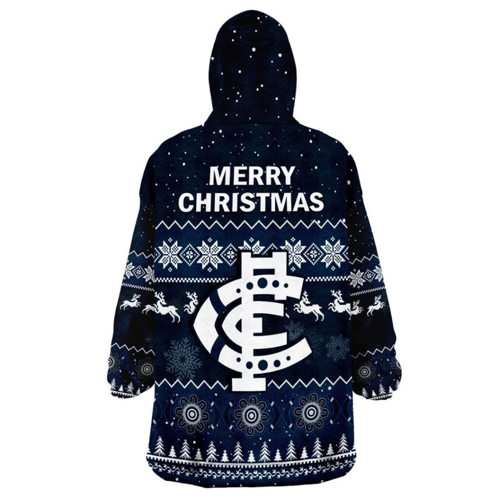 Australian Football League store - Loyal fans of Carlton Football Club's Unisex Oodie,Kid Oodie:vintage Australian Football League suit,uniform,apparel,shirts,merch,hoodie,jackets,shorts,sweatshirt,outfits,clothes