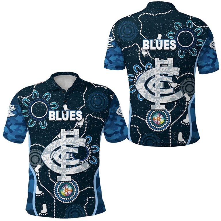 Australian Football League store - Loyal fans of Carlton Blues's Unisex Polo Shirt:vintage Australian Football League suit,uniform,apparel,shirts,merch,hoodie,jackets,shorts,sweatshirt,outfits,clothes