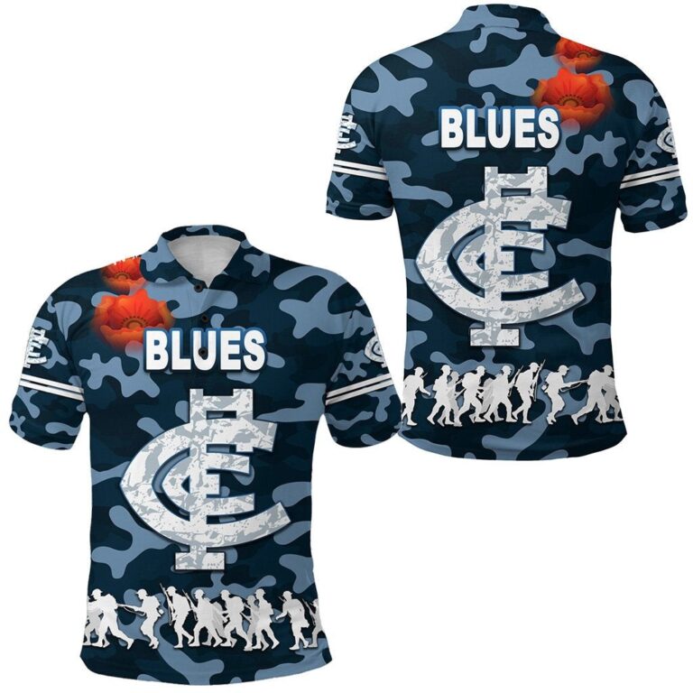 Australian Football League store - Loyal fans of Carlton Blues's Unisex Polo Shirt:vintage Australian Football League suit,uniform,apparel,shirts,merch,hoodie,jackets,shorts,sweatshirt,outfits,clothes