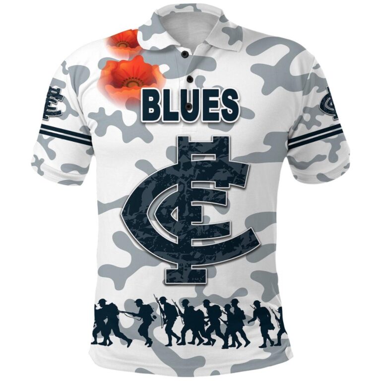 Australian Football League store - Loyal fans of Carlton Blues's Unisex Polo Shirt:vintage Australian Football League suit,uniform,apparel,shirts,merch,hoodie,jackets,shorts,sweatshirt,outfits,clothes