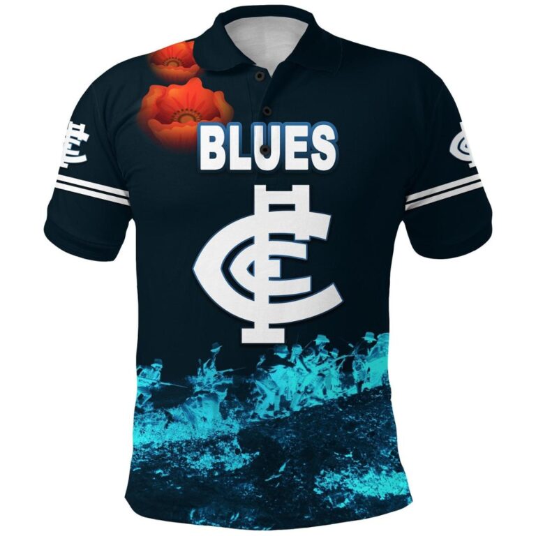 Australian Football League store - Loyal fans of Carlton Blues's Unisex Polo Shirt:vintage Australian Football League suit,uniform,apparel,shirts,merch,hoodie,jackets,shorts,sweatshirt,outfits,clothes