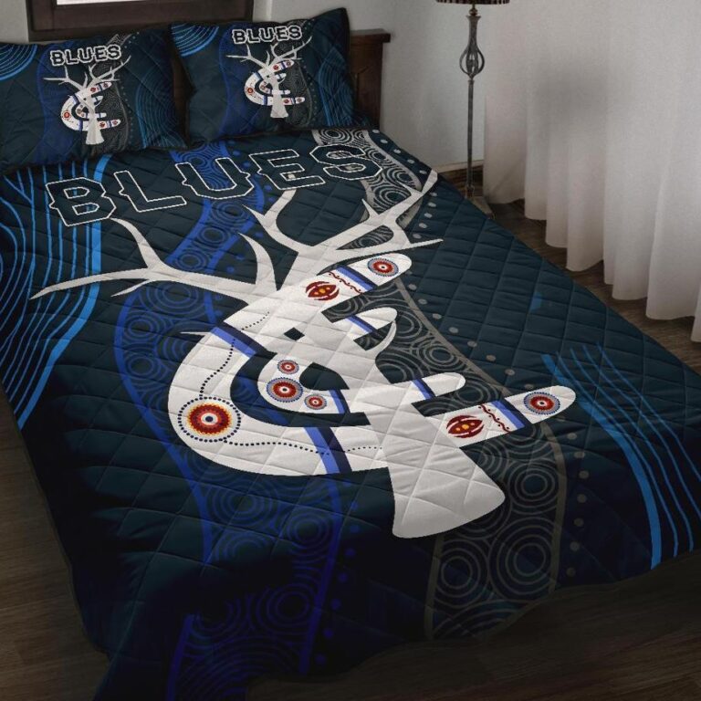 Australian Football League store - Loyal fans of Carlton Football Club's Quilt + 1/2 Pillow Cases:vintage Australian Football League suit,uniform,apparel,shirts,merch,hoodie,jackets,shorts,sweatshirt,outfits,clothes