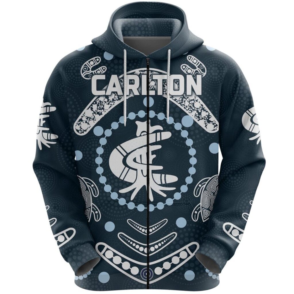Australian Football League store - Loyal fans of Carlton Football Club's Unisex Zip Hoodie:vintage Australian Football League suit,uniform,apparel,shirts,merch,hoodie,jackets,shorts,sweatshirt,outfits,clothes