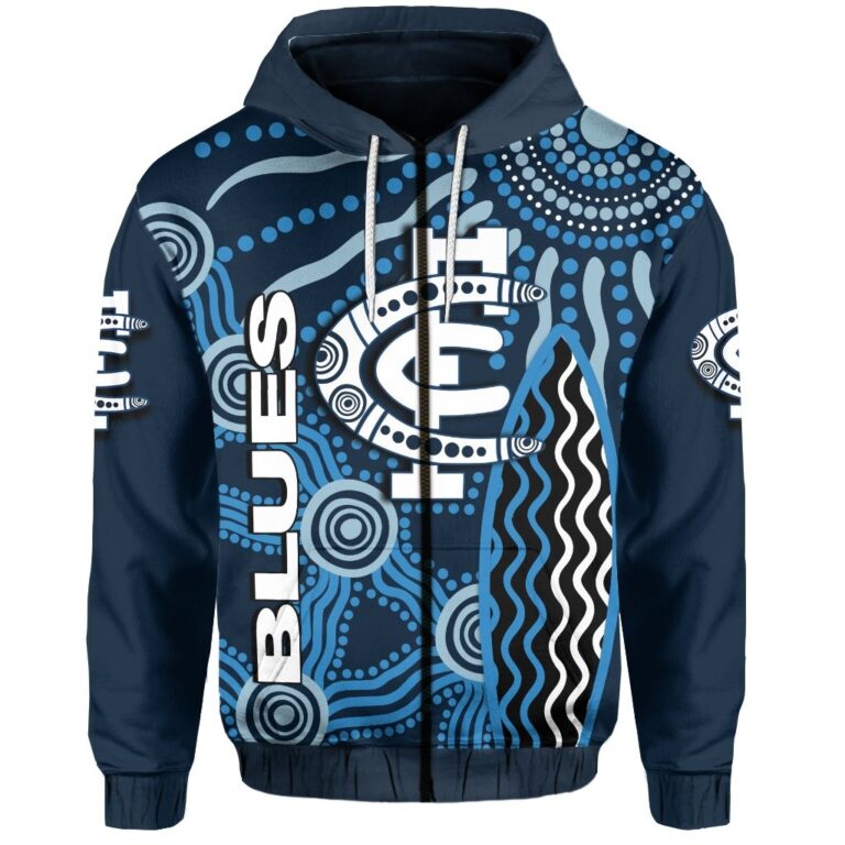 Australian Football League store - Loyal fans of Carlton Football Club's Unisex Zip Hoodie:vintage Australian Football League suit,uniform,apparel,shirts,merch,hoodie,jackets,shorts,sweatshirt,outfits,clothes